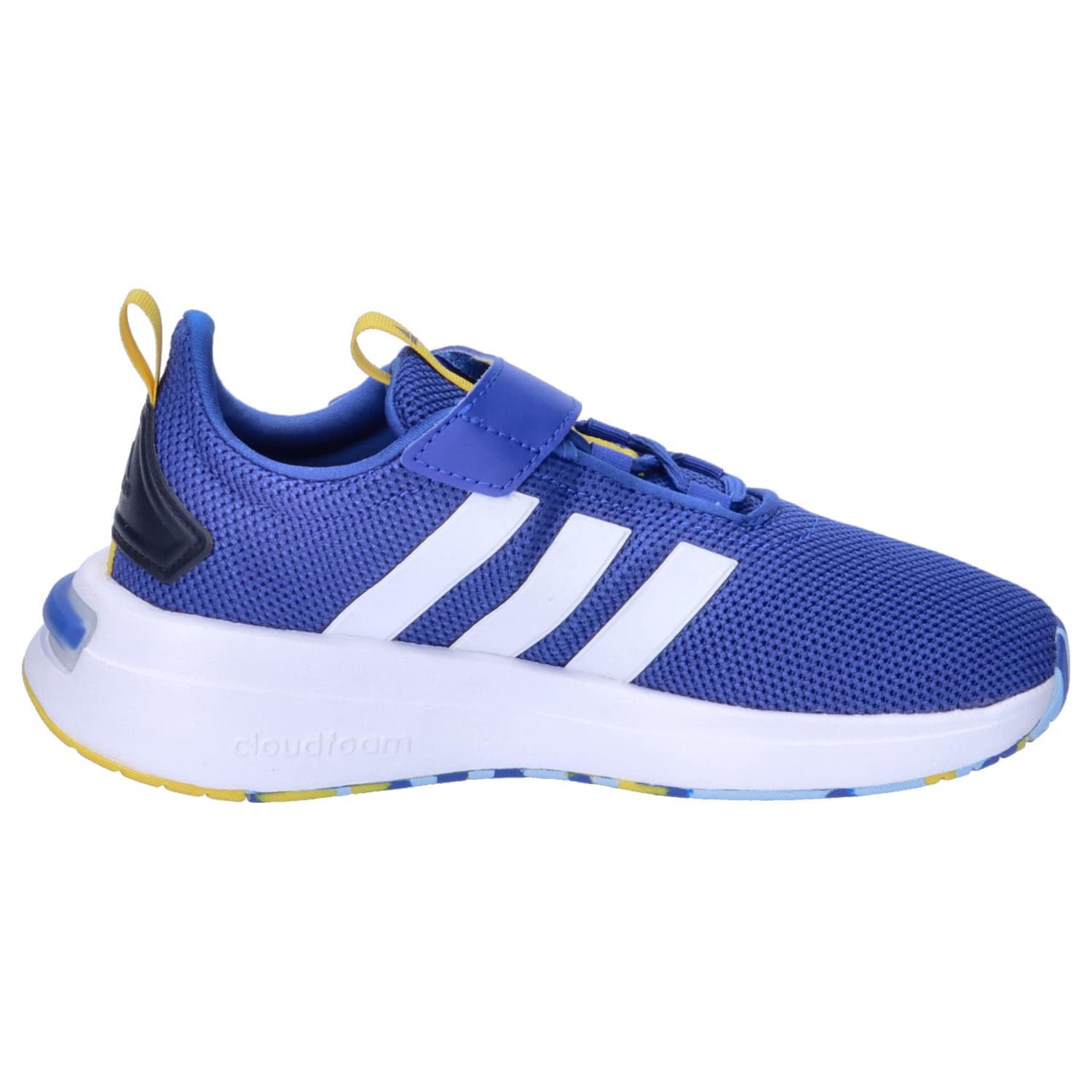 Adidas Racer Tr23 Hook and Loop Shoes Kids Chaussures de courseMixte Enfant