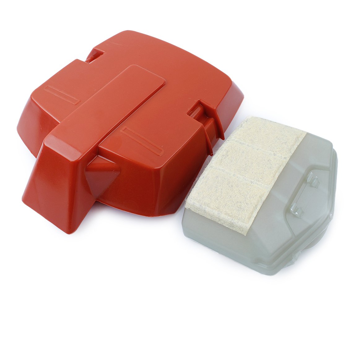 Kit de Tapa de Filtro de Aire Compatible con Piezas for Motosierra 365, 362, 371 y 372