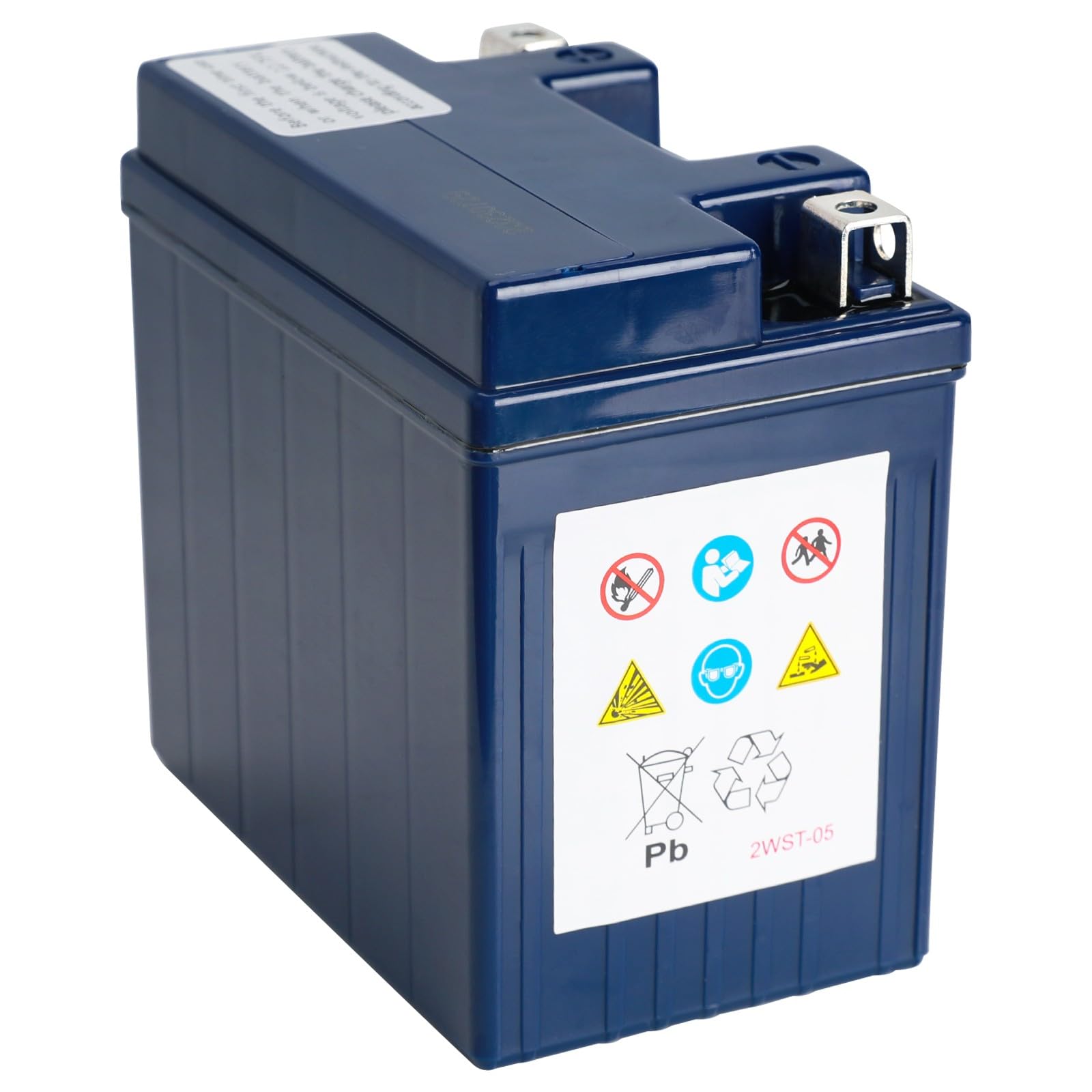Amazon.com: YC Yier YTZ7S 12V 6ah Replacement Battery Sealed