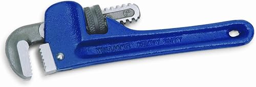 Miniatura 7 de Williams 13522 Llave de tubo de hierro fundido, 12 pulgadas