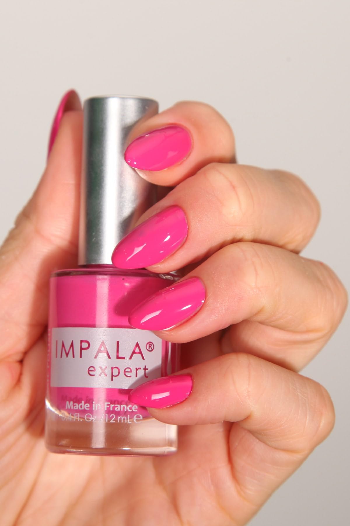 Impala Oje - Nail Polish 12 Ml. No 22