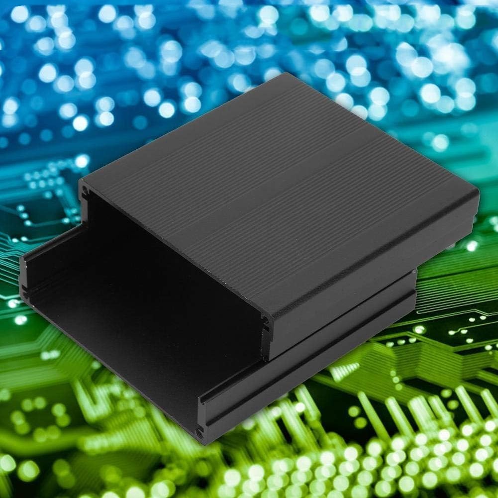 Caja Electrónica Aluminio Resistente al Agua para PCB Circuitos 40 x 110 x 100 mm