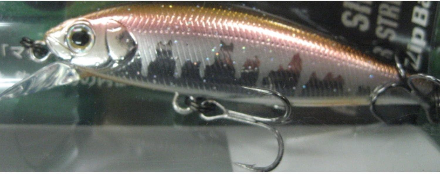 Zipbaits Rigge Heavy Sinking 70S Flat Side Trout Lure 213 (4131)
