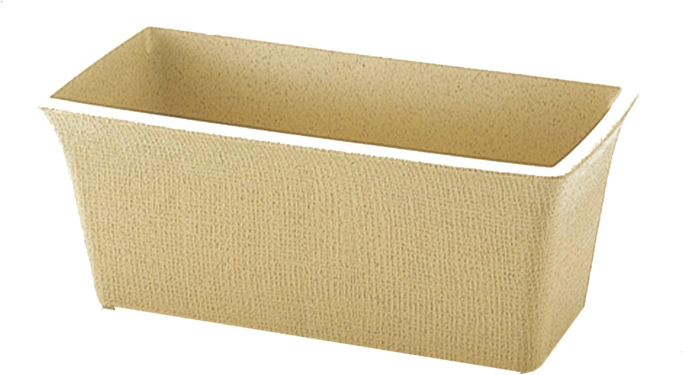 Richell Stitch Planter, 32 Type, Beige