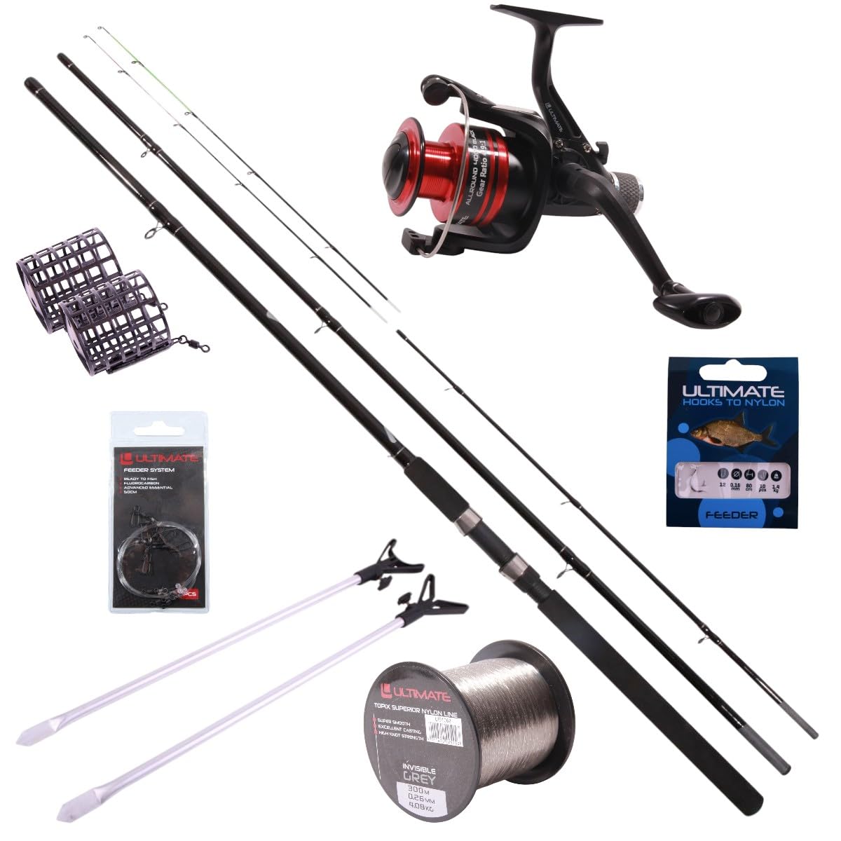 Ultimate Feeder Set