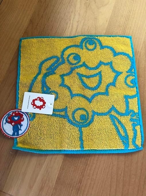 Amazon.co.jp: 大阪関西万博 EXPO2025 ミャクミャク タオルハンカチ X