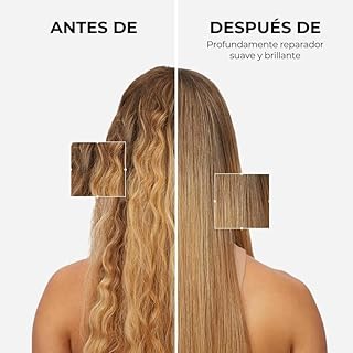 Karseell Collagen Hair Treatment Deep Repair Conditioning Argan Oil Collagen Hair Mask Essence for Dry Damaged Hair All Hair Types 10ml/ 0.34oz（24 packs）