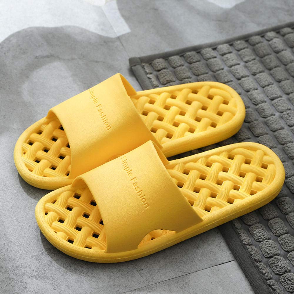 MLLM Ciabatte per Spiaggia e Piscina Unisex,Scarpe da Spiaggia Casual da Uomo, Sandali Antiscivolo Regolabili di Grandi Dimensioni-Khaki_40,Doccia Antiscivolo Pantofole Pool