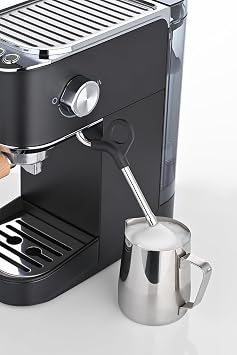 Tru Slim Profile 19 Bar Espresso Machine