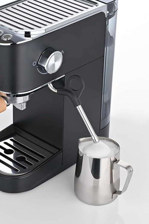 Tru Slim Profile 19 Bar Espresso Machine