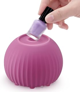 Vortex Mixer, Mini Paint Shaker, 5000RPM Brushless Motor with Mixing Balls, Vortex Shaker for Miniature Nail Polish Lab Eyelash Adhesives Acrylic, Newly Upgraded Motor