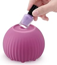 Vortex Mixer, Mini Paint Shaker, 5000RPM Brushless Motor with Mixing Balls, Vortex Shaker for Miniature Nail Polish Lab Eyelash Adhesives Acrylic, Newly Upgraded Motor