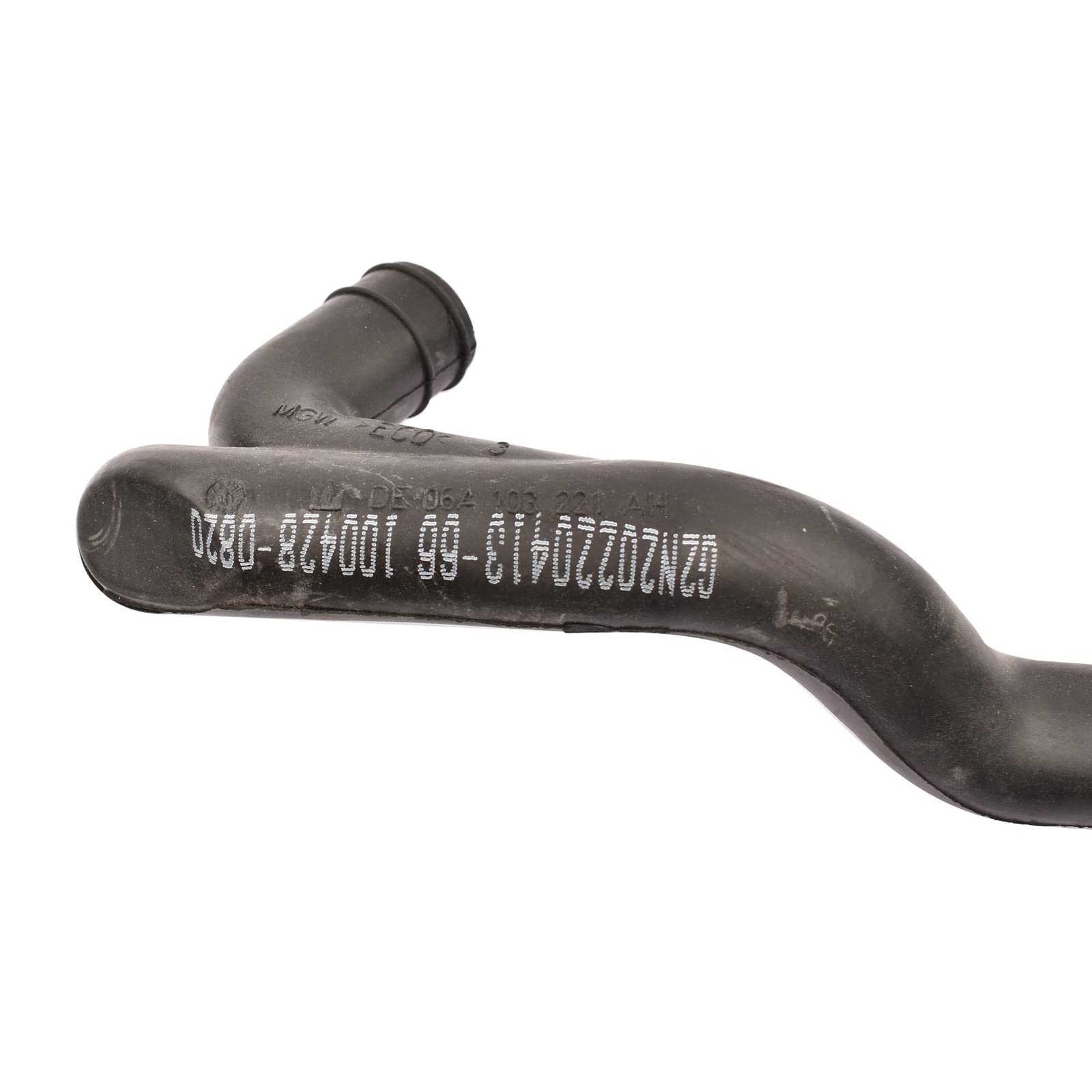 MAXGEAR Kurbelgehäuseentlüftungsschlauch - Passend Für BMW E46 & X3