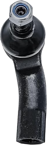 Miniatura 440 de Detroit Axle - Kit de brazos de control delanteros de 4 piezas para Chevrolet Aveo Aveo5 Pontiac G3 Wave Wave5 Suzuki Swift+, 2 brazos de control