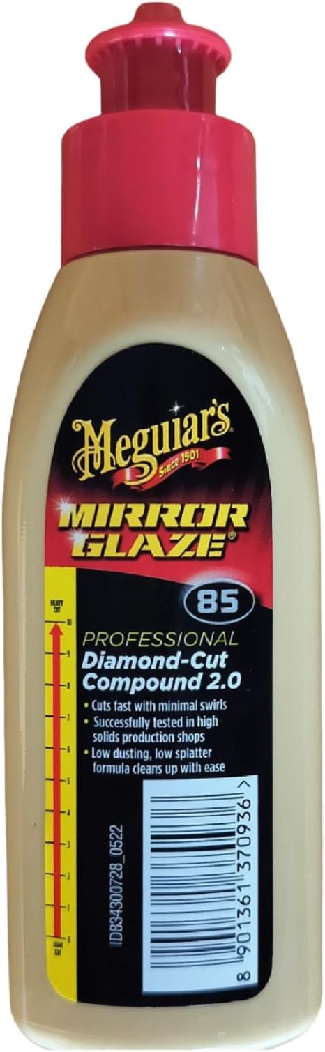 Meguiar's Diamond Cut Compound - 100 ml