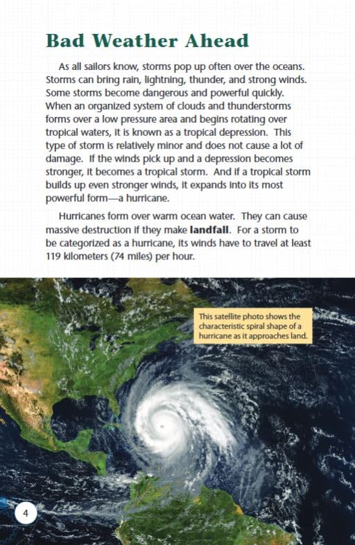 All About Tropical Storms (Smithsonian: Informational Text) - Image 4