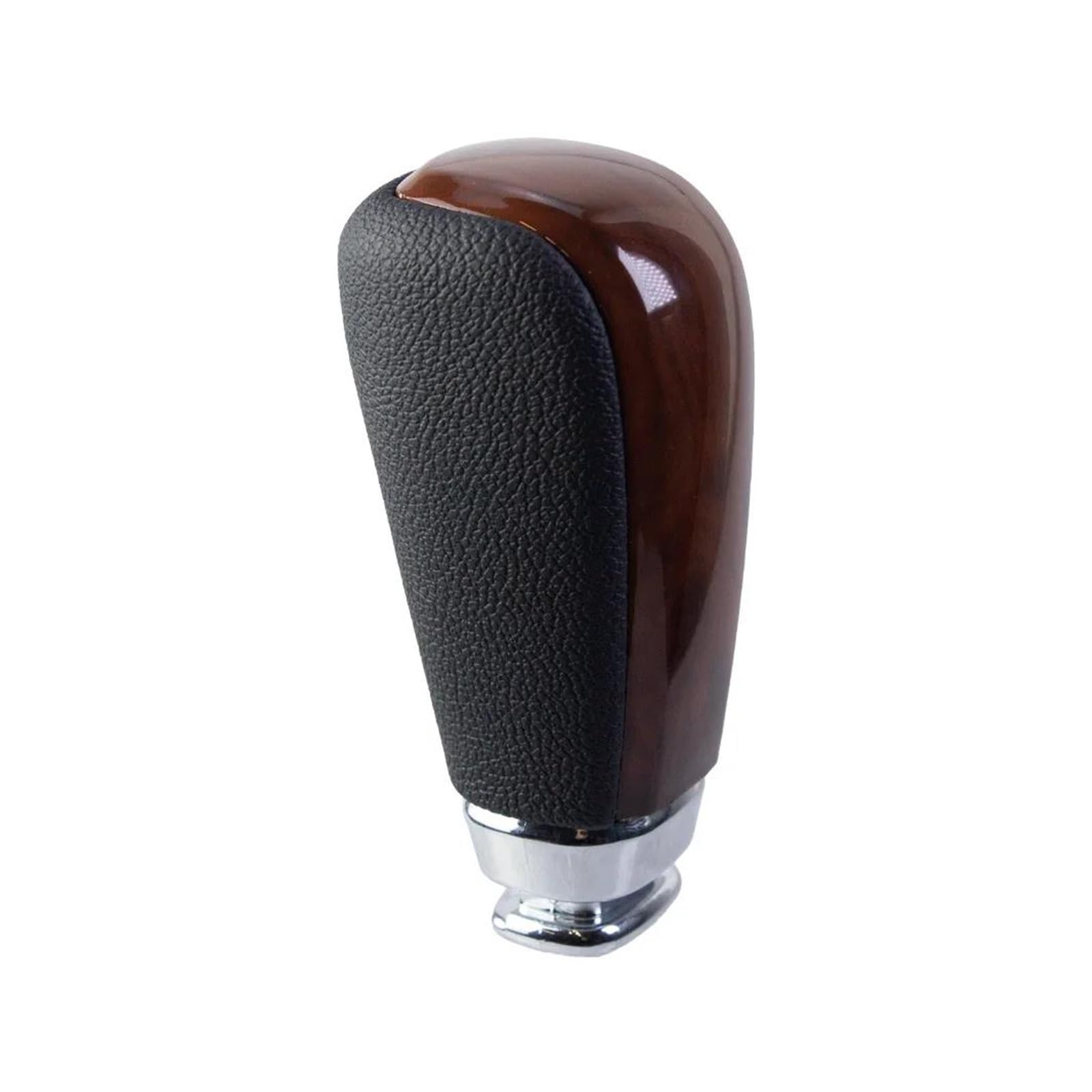 Aimazom E Car Gear Shift Knob For Toyota For Land Cruiser 2008-2017 Automatic Gear Shift Knob Shifter Lever Chang Car For Modification And Replacement(E)