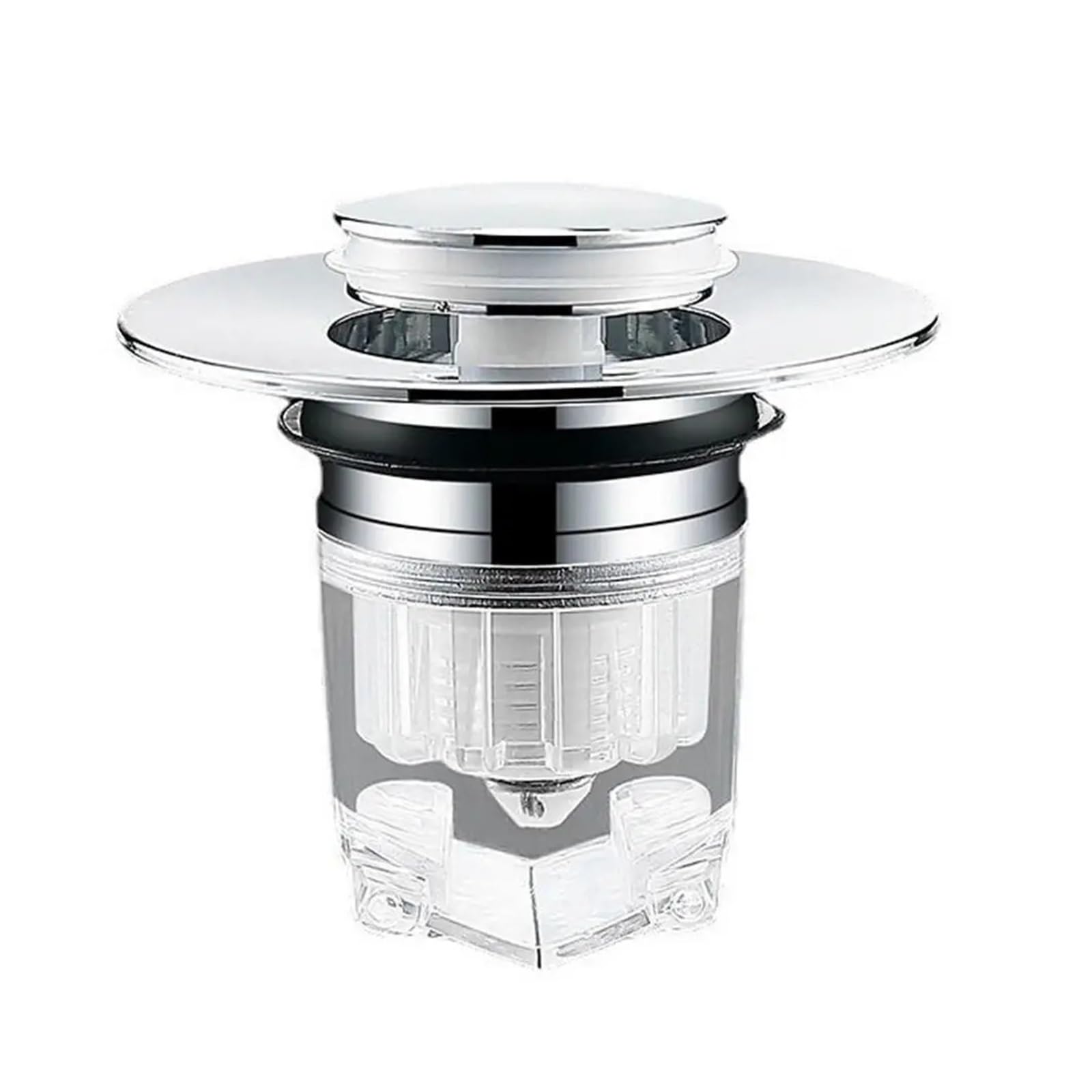 Basin Spring Core Bathroom Sink Plug Pop-Up Bounce Core Basin Drain Filter Sink Strainer Bath Stopper Bathroom Hardware