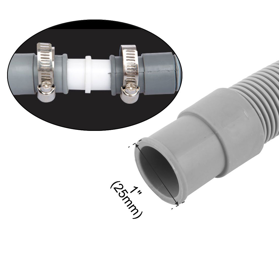 Washing Machine Drain Hose, Universal Drain Hose Extension