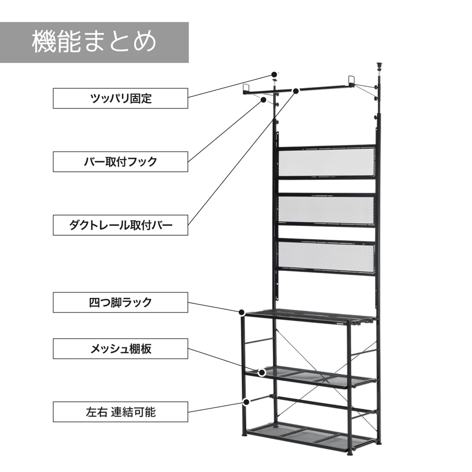 Amazon | BIBILAB(ビビラボ) ビザールプランツウォールラック
