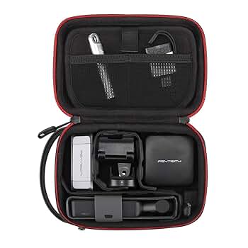 osmo pochet (ケース付き) Amazon.com : Smatree Osmo Pocket 3 Case, Hard Carrying