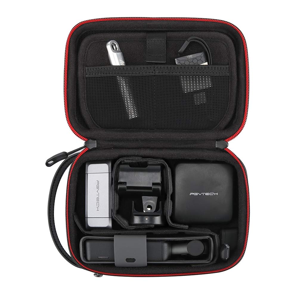 GoPro - 【DJI】ディージェイアイ　Osmo Pocket　4K/60fps　充電ケース Amazon.co.jp: DJI Osmo Pocket 充電ケース : 家電＆カメラ