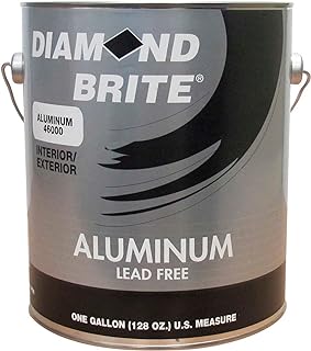 Diamond Brite Paint 46000 1-Gallon Aluminum Paint
