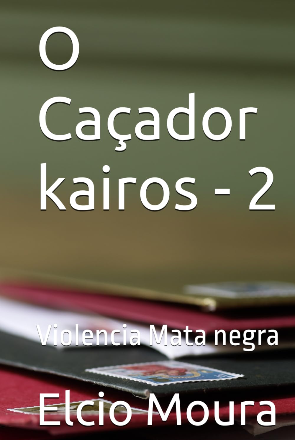 O Caçador kairos - 2: Violencia Mata negra