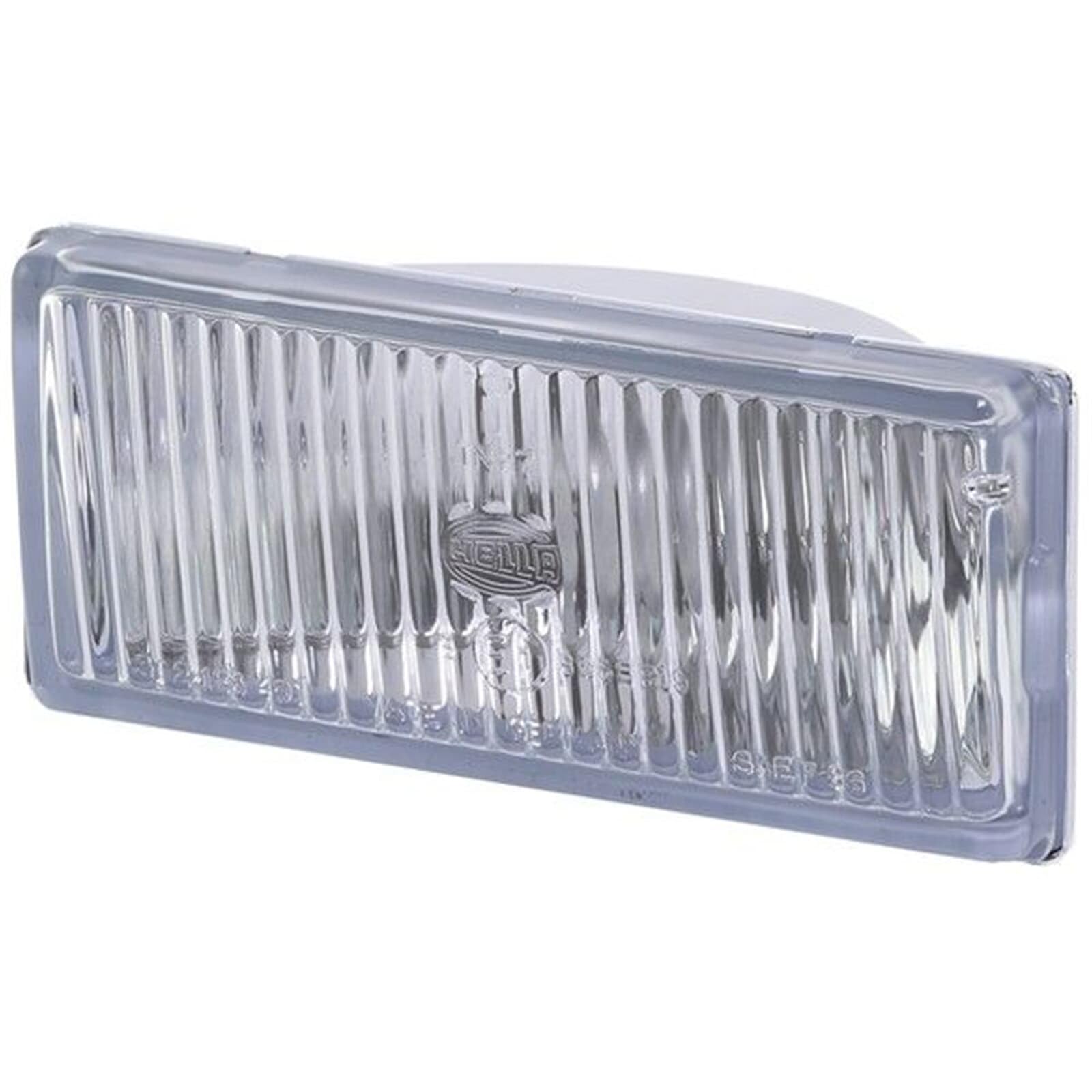 HELLA 1NB 123 581-001 Halogen-Scheinwerfereinsatz, Nebelscheinwerfer - 12V - ECE - links | Kompatibel mit: BMW 3, 3 Cabriolet, 3 Touring, 5, 6, 7