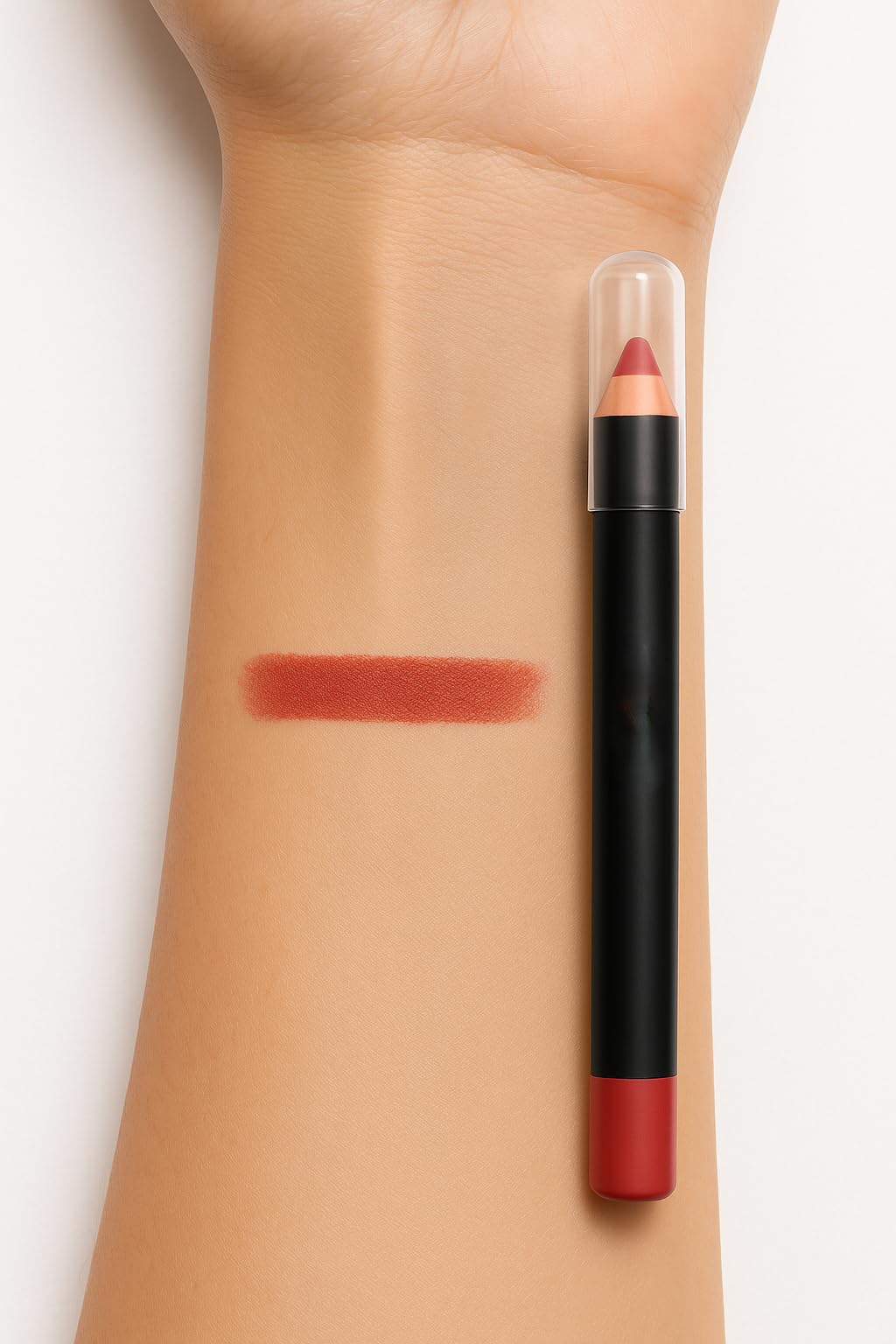MAKE UP FOR LIFE Long Lasting Smooth Lip Liner – Ultra Creamy, Smudge-Proof, and Fade-Resistant Formula for Perfectly Defined Lips All Day-picture-17