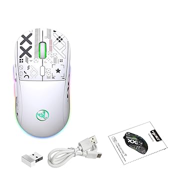 jiyongです。 Amazon.com: Cousopo mice Computer Gaming hxsj T90 2.4G