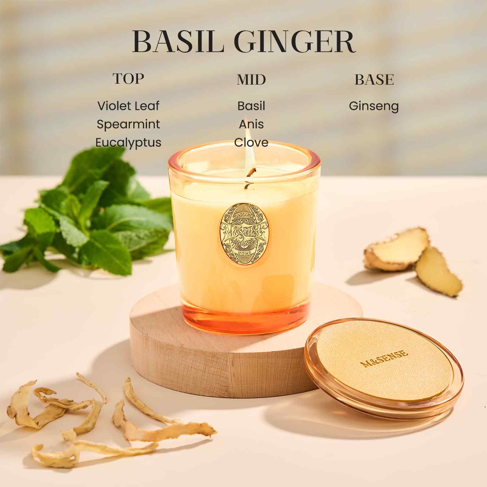 M&SENSE candela profumata al gelsomino in vaso grande a 3 stoppini dal profumo forte 150 ore di combustione candela di soia naturale candele per aromaterapia per alleviare regalo festa della mamma M&SENSE candela profumata al gelsomino in vaso grande a 3 stoppini dal profumo forte 150 ore di combustione candela di soia naturale candele per aromaterapia per alleviare regalo festa della mamma