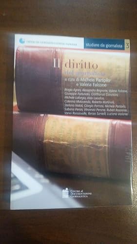 Il diritto del giornalista