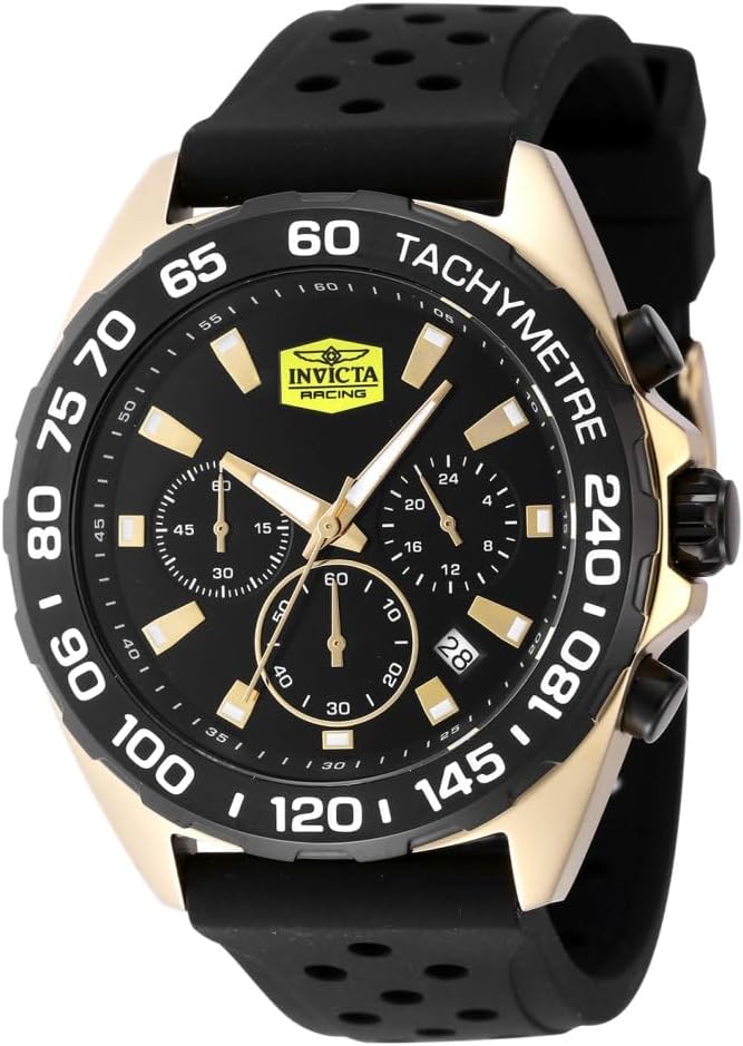 Invicta Racing Men 43mm VD53 Quartz