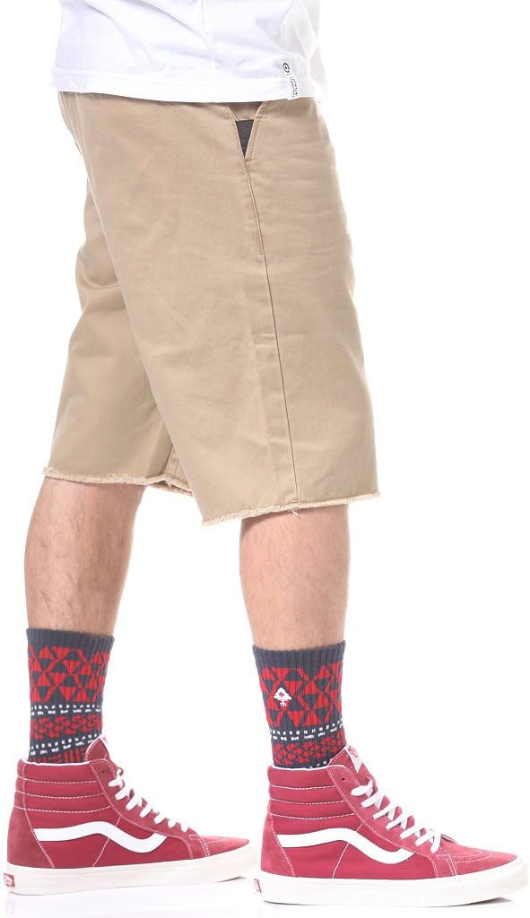 LRG Men's Core Collection True Straight Chino Short