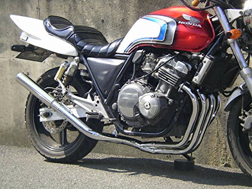 PRETTY RACING CB400SF nc31 R/S 4-1 50.8 XeX TCT[ ^Cv2 bL }t[