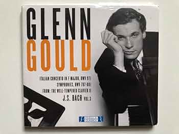 (CD)Italian Concerto The Glenn Gould Edition／J.S. Bach、Scarlatti、Glenn Gould Glenn Gould - Bach: Italian Concerto, Chromatic Fantasy