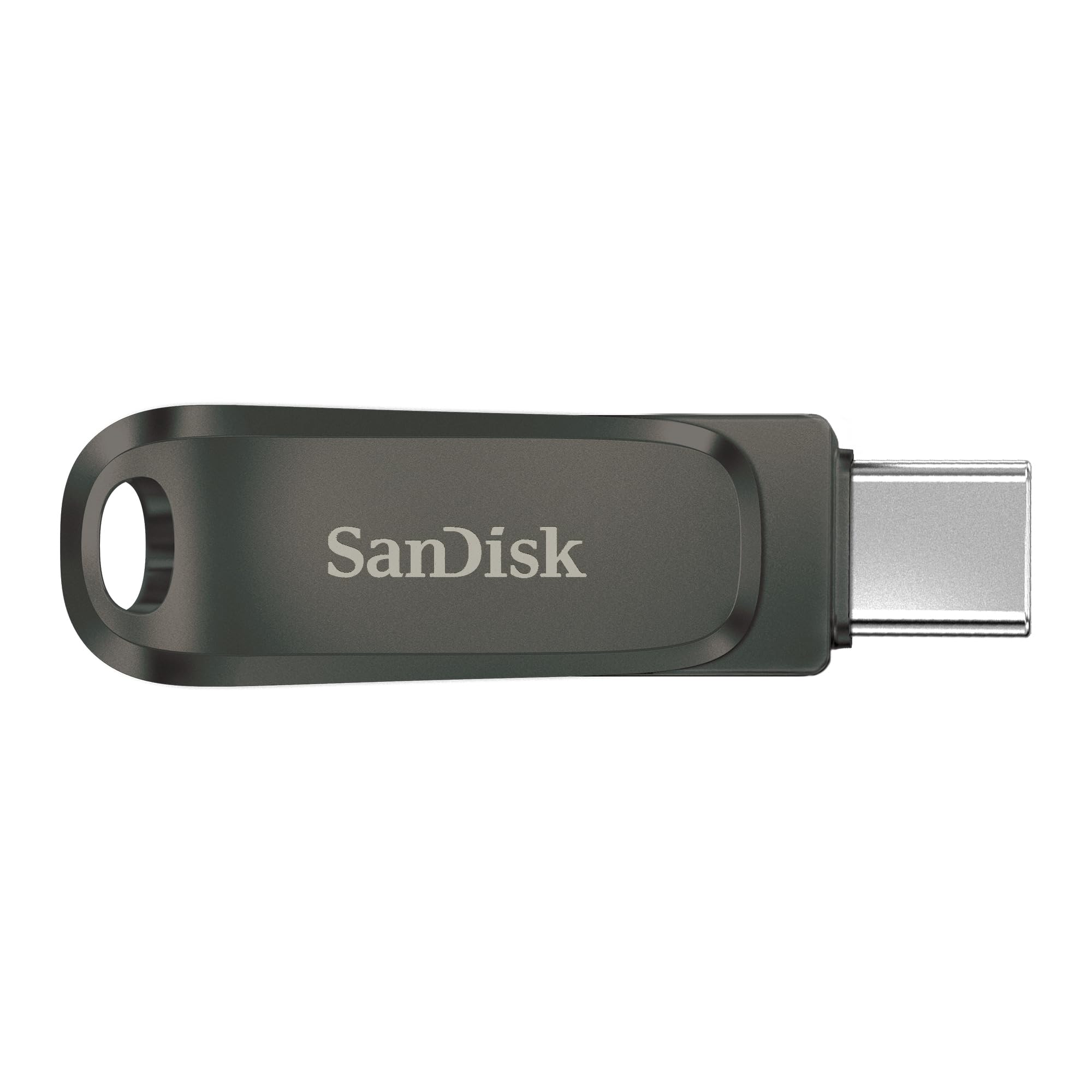 SANDISK Ultra Dual Drive Luxe Type-C 256GB, OTG, Upto 400MB/s, Pendrive, Dual USB Connector, Gray, 5Y Warranty (SDDDC4-256G-I35GY) — Amazon image 3