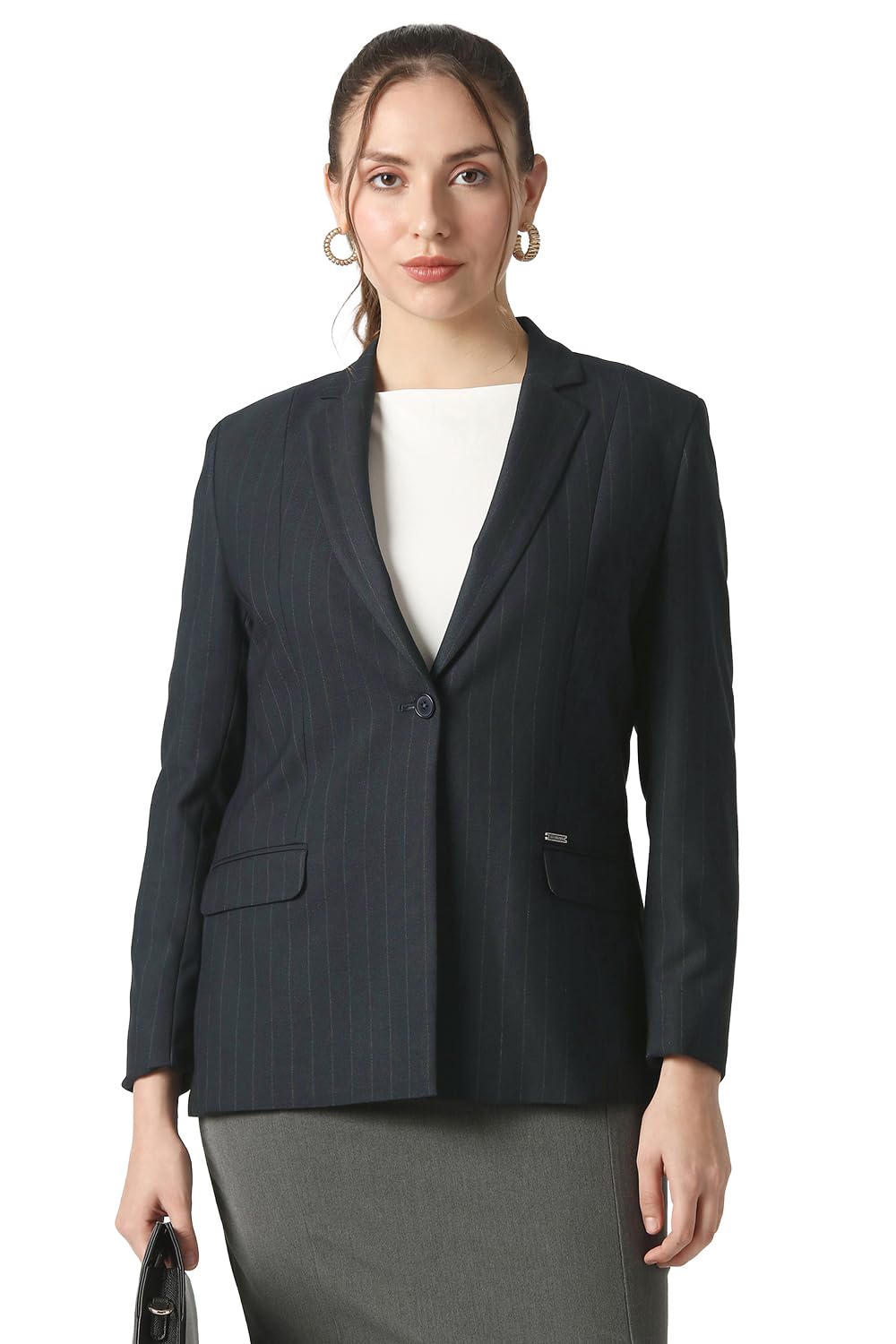 van heusen Women Blazer-picture-47