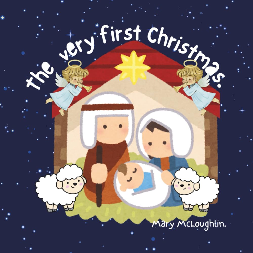 The very first Christmas (Christmas stories)