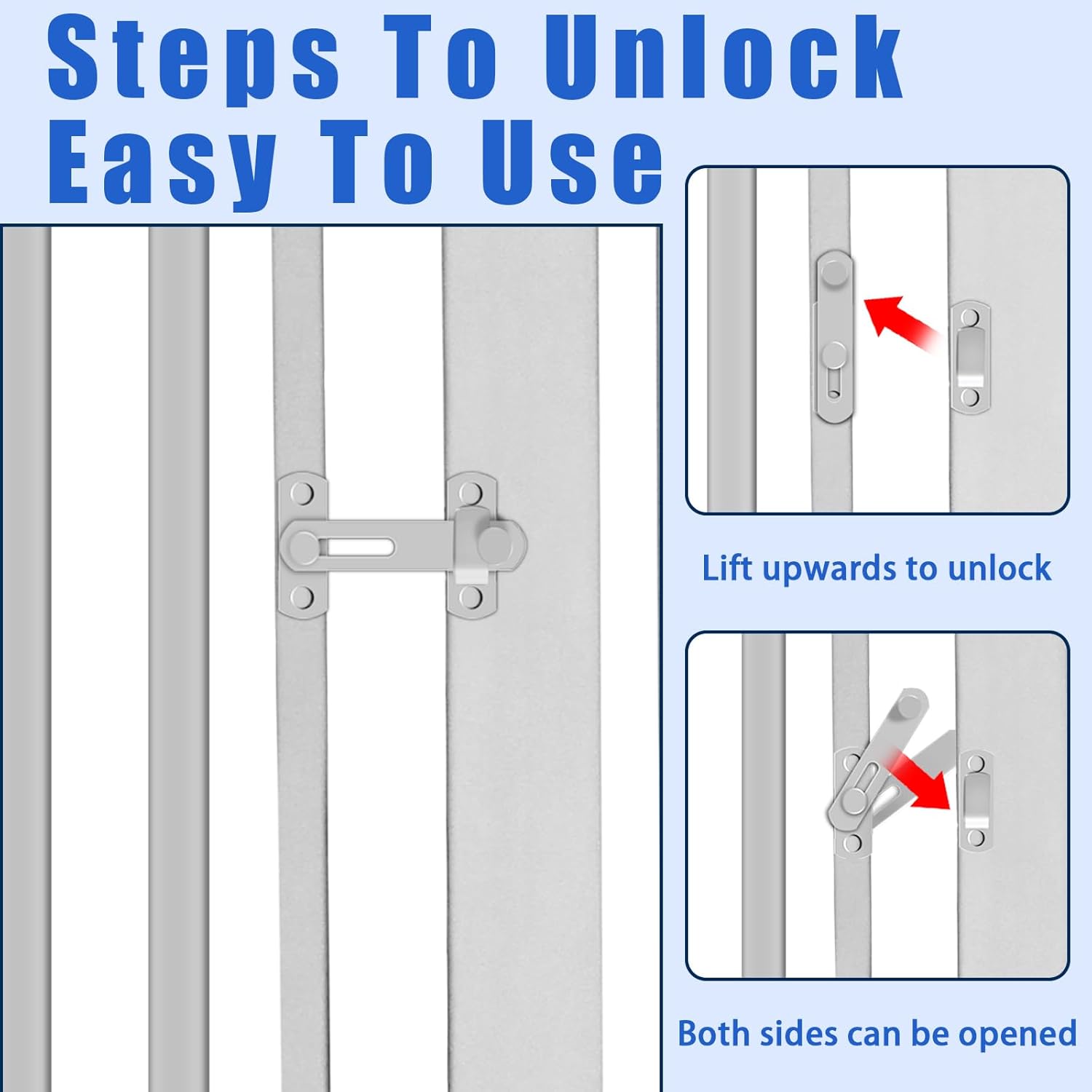 71 inch Extra Tall Gate Pet Gate,29.92"-49" Extra Wide Pressure Mounted,Cat Gates for Stairs, Kitchen,Doorways (White)