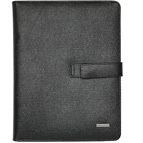 Hugo Boss i-pad Talasso Bag 20 x 26 x 2.5 cm Black