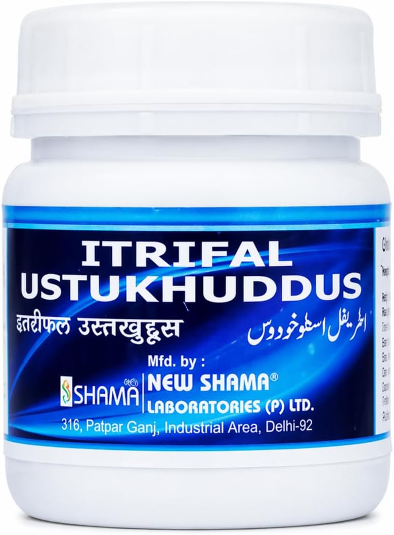 New Shama Itrifal Ustukhuddus by New Shama 150 Grams Pack Of 3