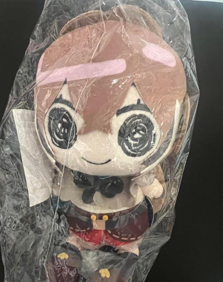 ホロライブ BEEGsmol 七詩ムメイ ぬいぐるみ m25111060131_1.jpg?1716709746