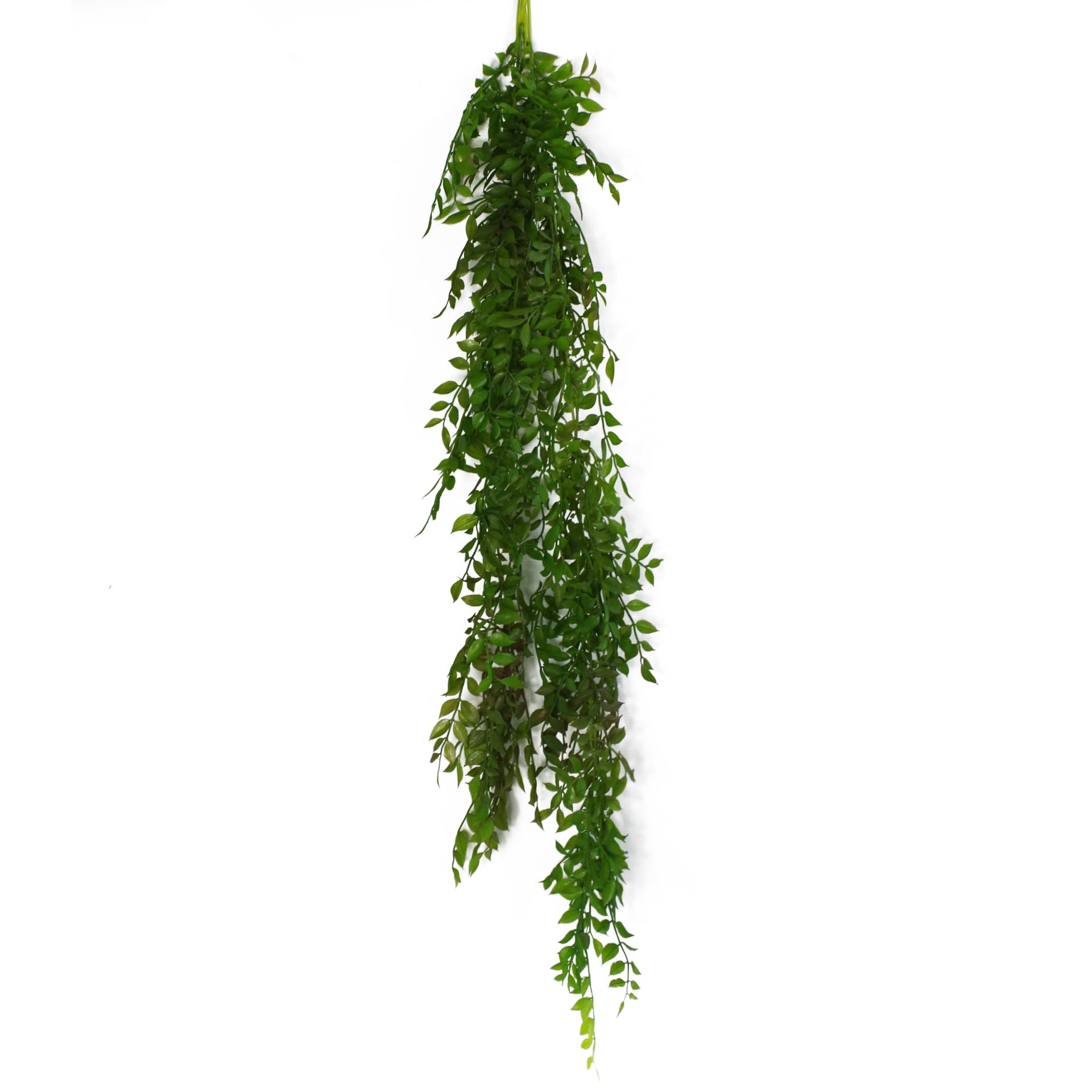 Leaf Design Artificial Hanging Plants
