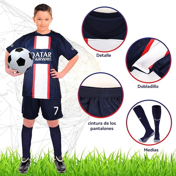 Encuentra reviews de Camiseta Ronaldinho los 7 más buscados. 24 Imagen adicional