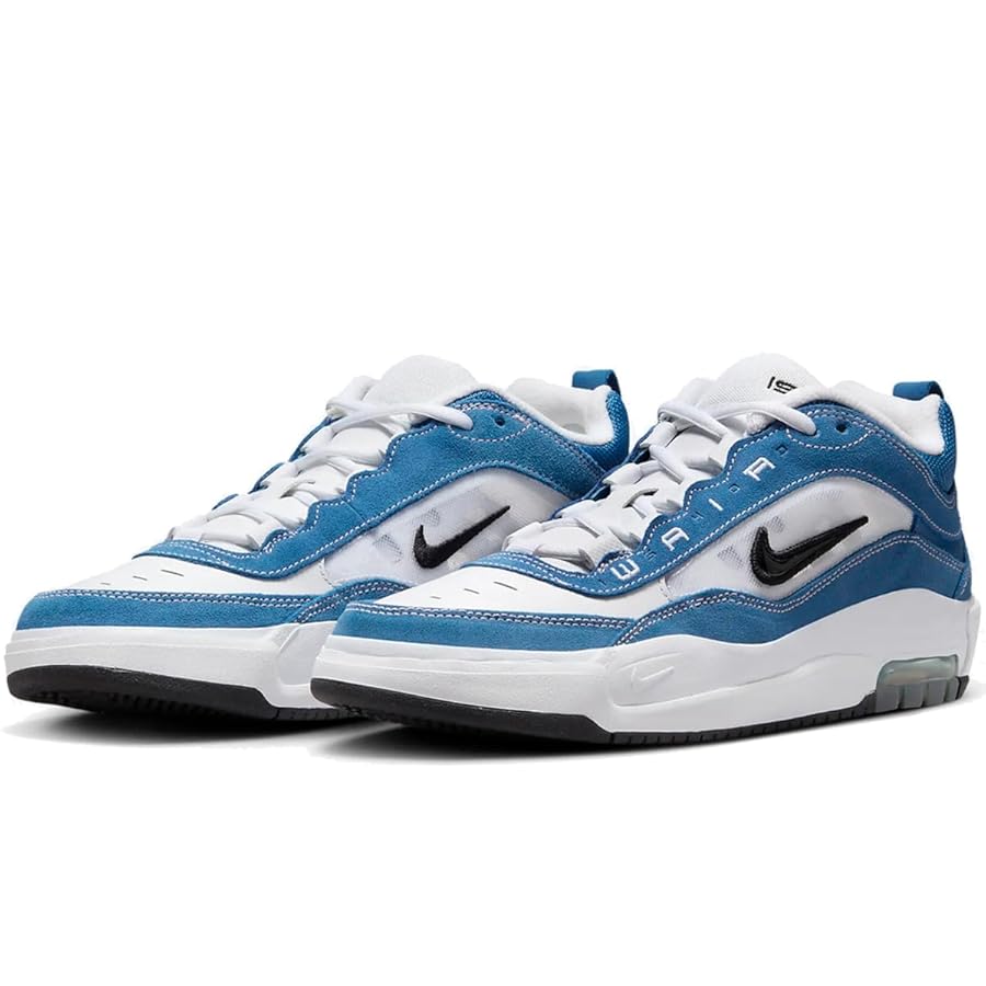 Nike AIR MAX ISHOD 新品 バスケットボールシューズ サイズ8