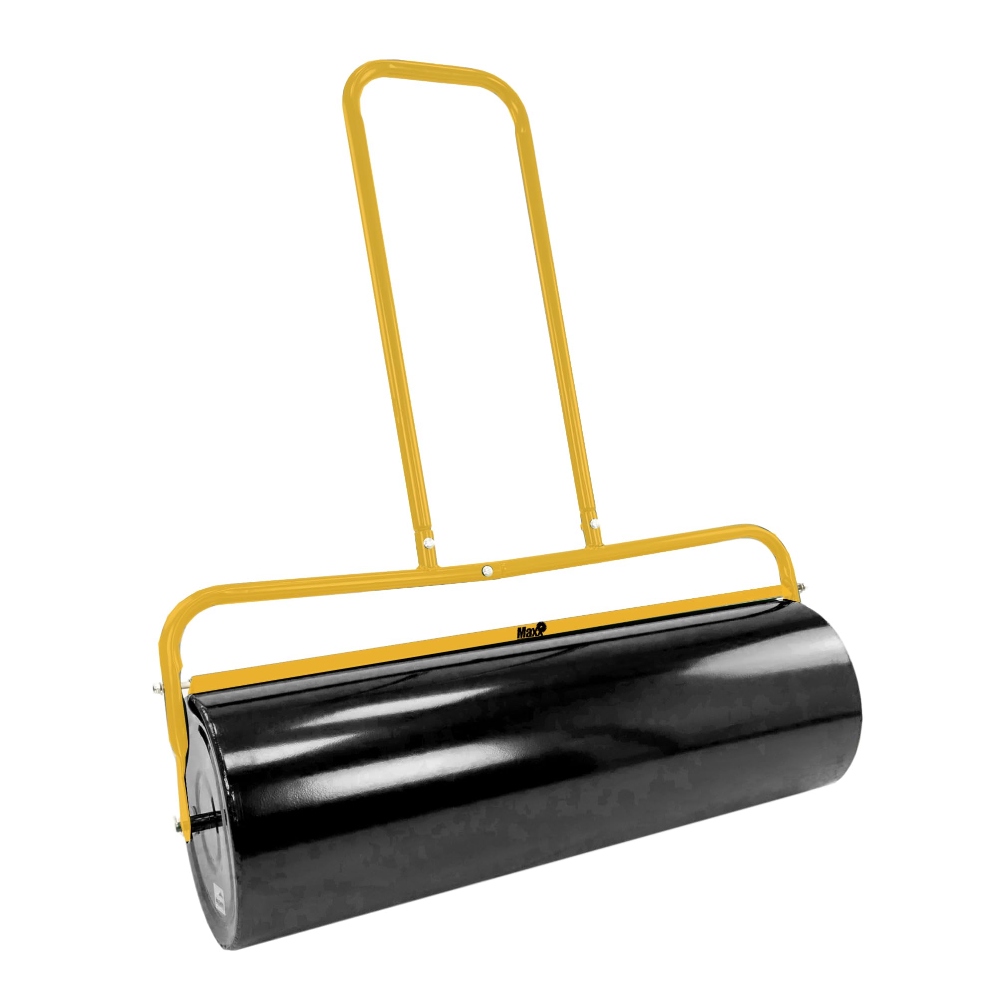 MaxxGarden - Rodillo para césped (acero, 90 cm de ancho, 33 cm de diámetro)