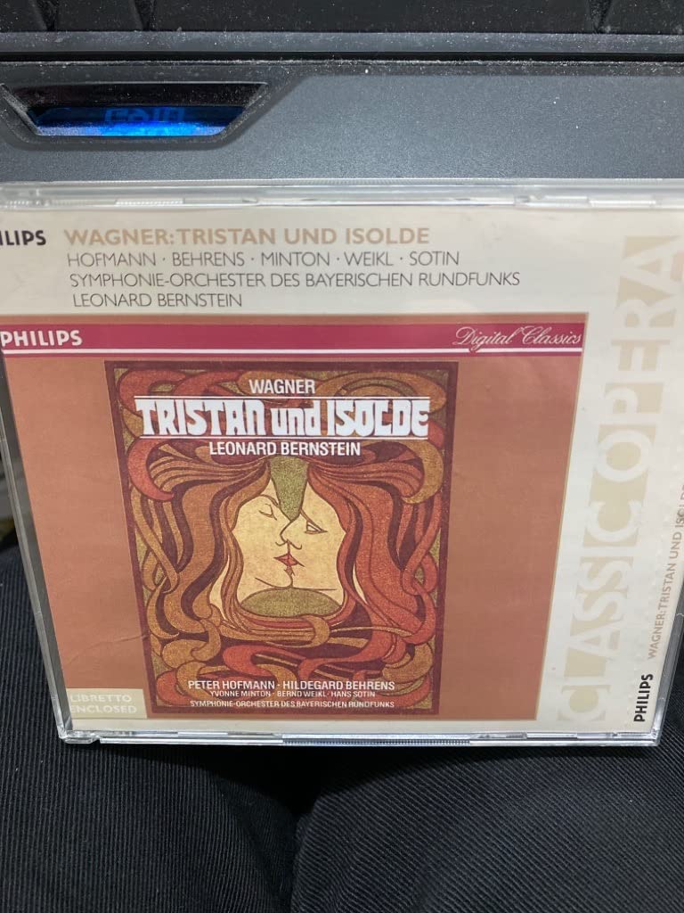 Tristan und Isolde (Gesamtaufnahme)