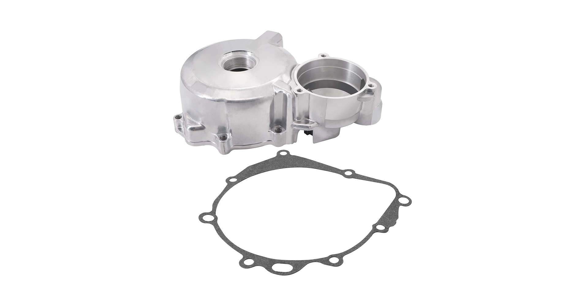 Amazon.com: Tektall Left Side Engine Stator Magneto Cover